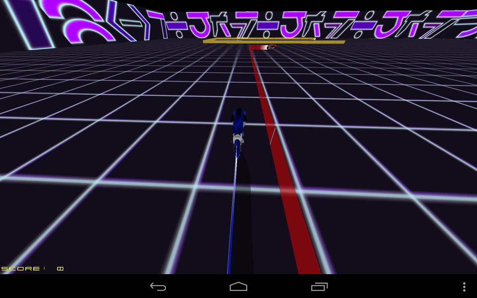 GL TRON - Preview 1