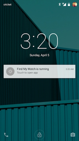 Find My Watch - Preview 6