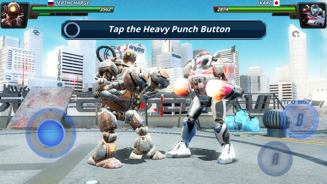 World Robot Boxing 2 - Preview 4
