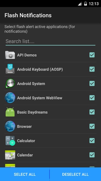 Flash Notifications - Preview 4