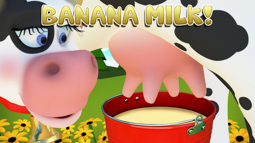 Cow milking - Preview 2