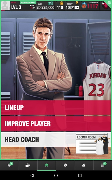 Basketball Fantasy Manager NBA - Preview 2