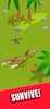 Dino Survival: Jurassic World screenshot 1