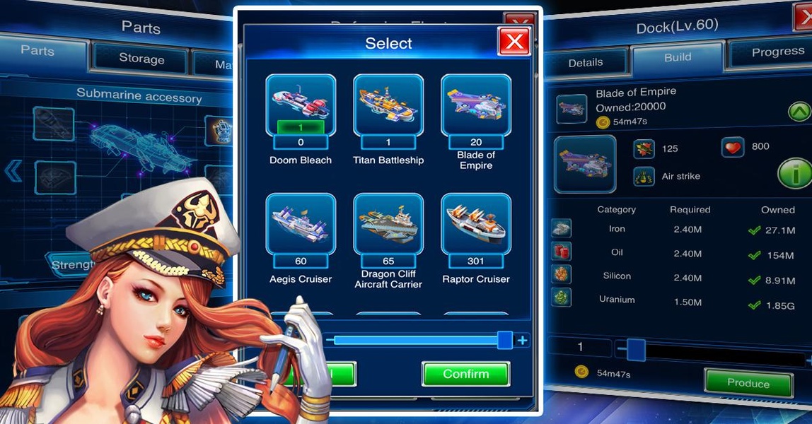 Naval Age - Preview 2