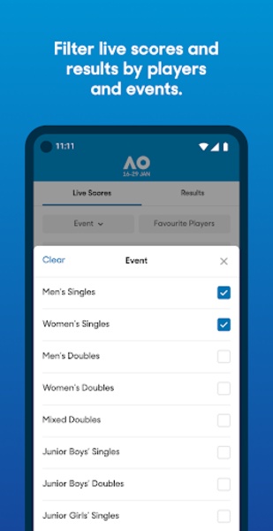Australian Open Tennis 2022 - Preview 20