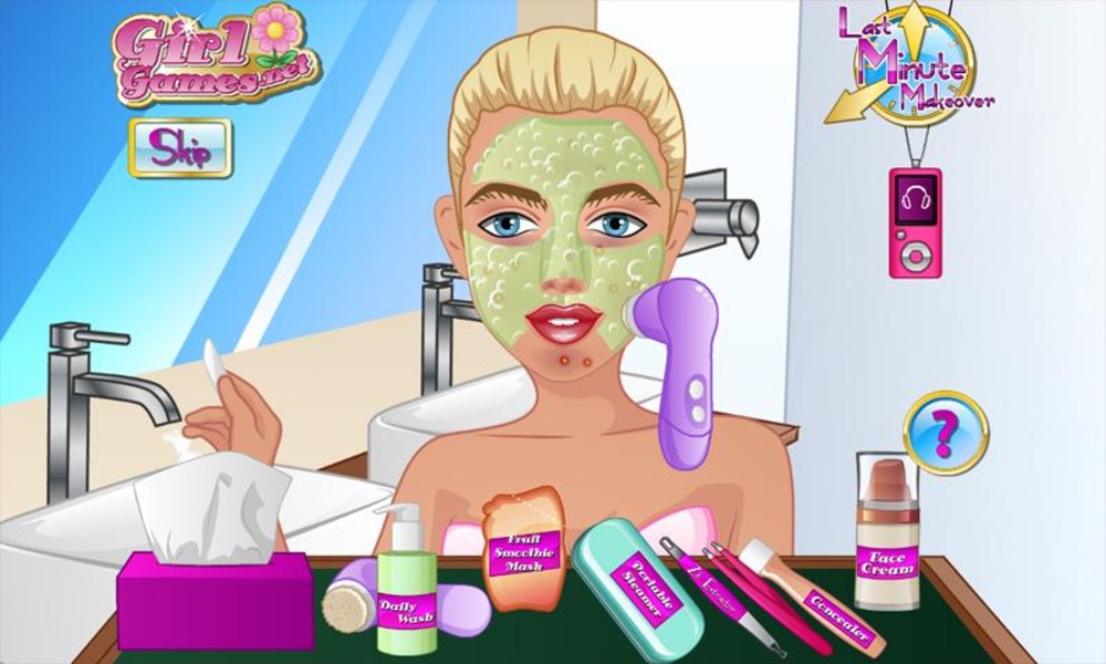 Teacher Last Minute Makeover - Preview 6