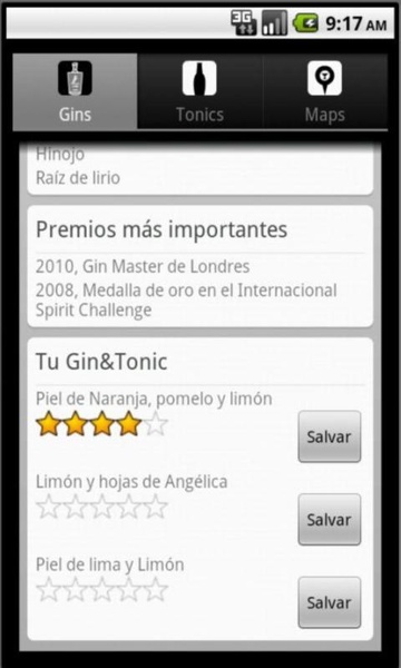 GinTonic - Preview 5
