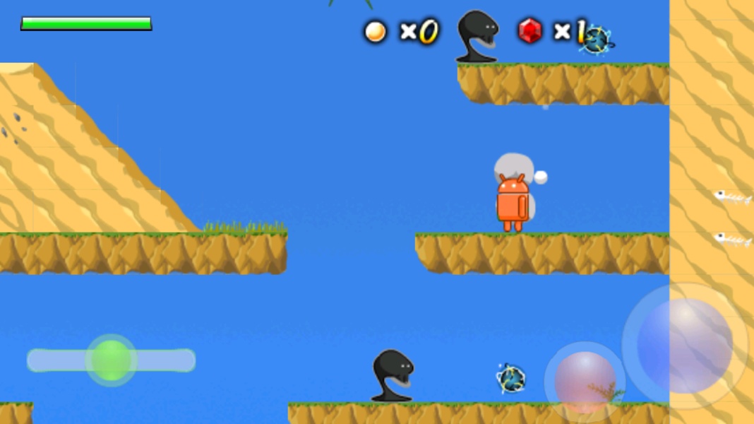 Adventure Island - Preview 6
