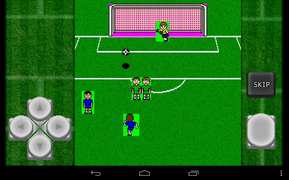 Gachinko Football Free Kick - Preview 4