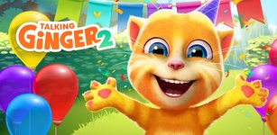 Talking Ginger 2 주요 이미지
