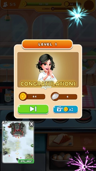 Cooking Chef - Preview 3