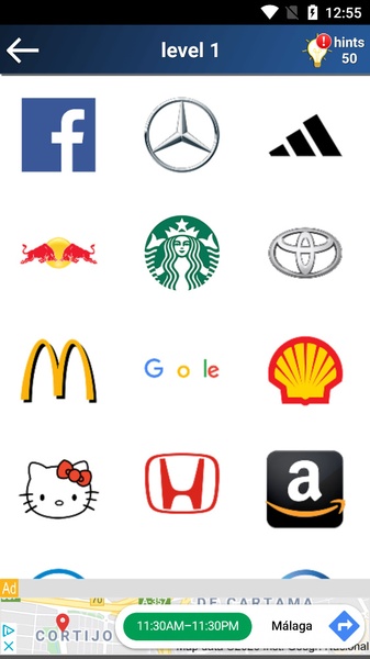 Logo Quiz - Guess the brands! - APK Download for Android