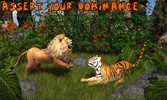 Lion vs Tiger screenshot 13