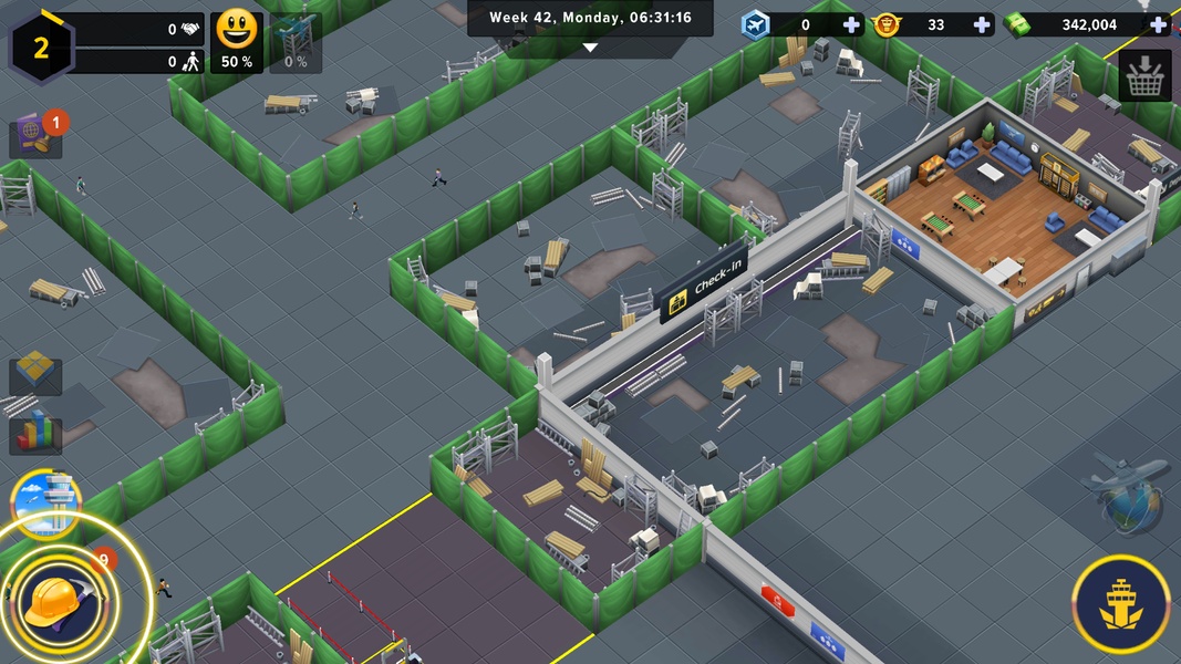 Airport Simulator: First Class - Preview 2