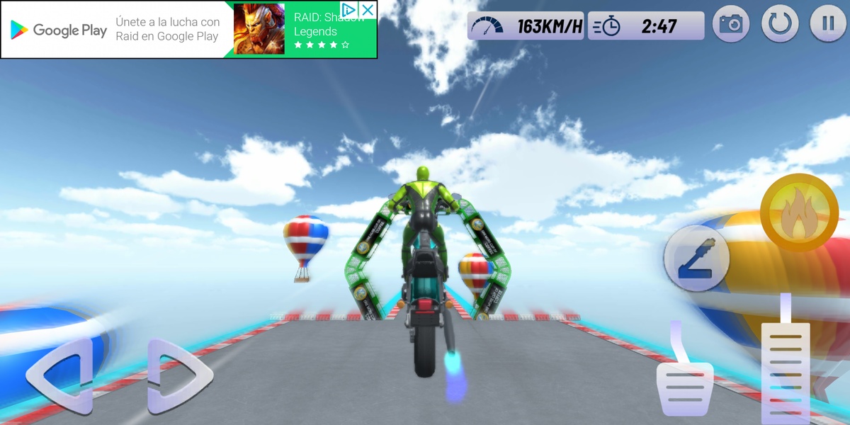 Superhero Bike Stunt GT Racing - Preview 9