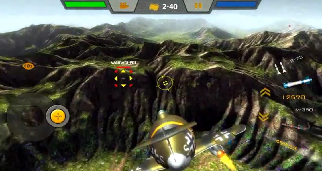 Ace Wings: Online - Preview 2