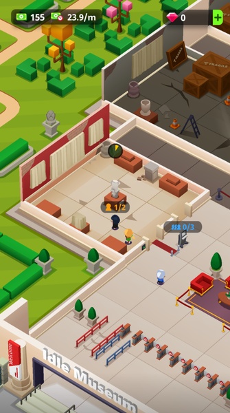 Idle Museum - Preview 5