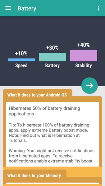 Root Booster Для Android - Скачайте APK С Uptodown