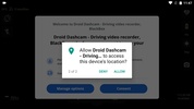 Droid Dashcam - Driving video recorder screenshot 11