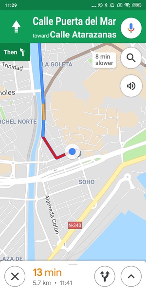 GPS Maps Direction - Preview 5