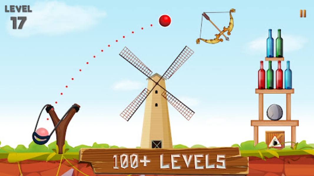 Bottle Shoot Games - Preview 5