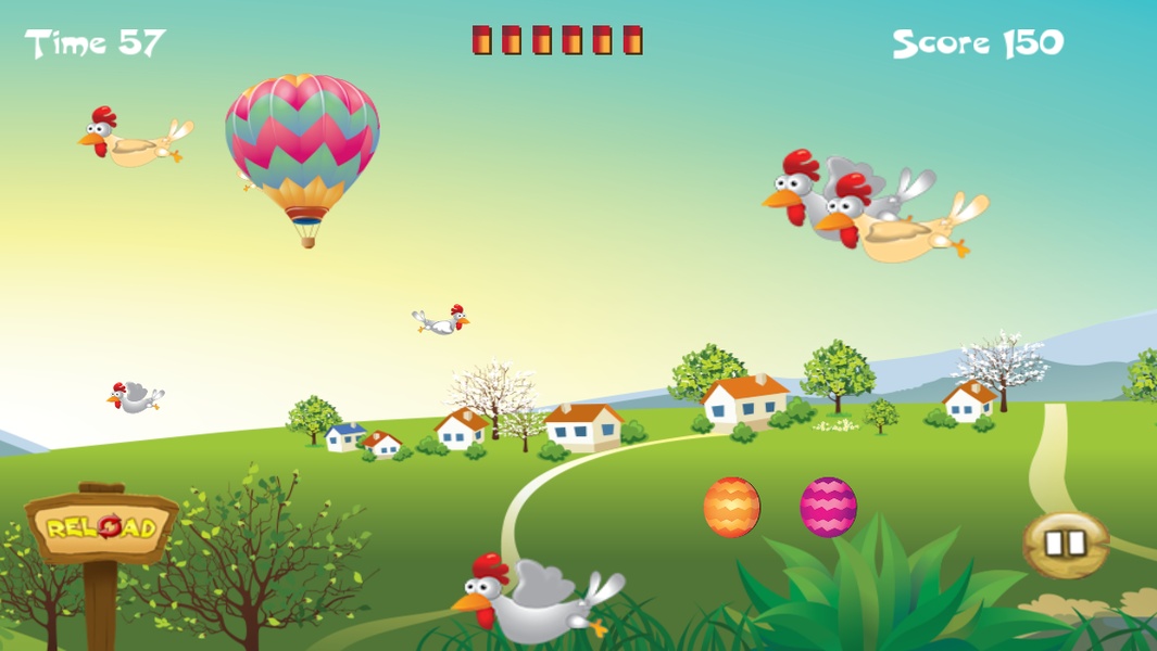 Chicken Hunt - Preview 5