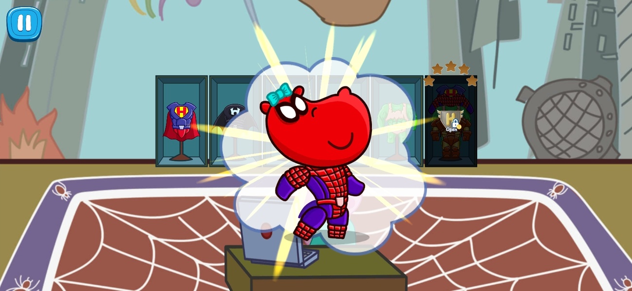 Kids Superheroes: Adventures - Preview 19