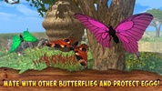 Butterfly Insect Simulator 3D screenshot 2