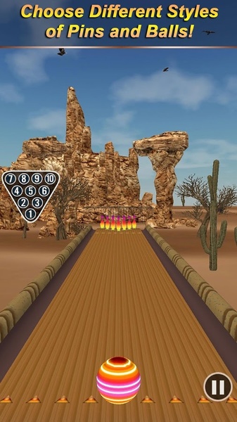 Bowling Paradise 3 - Preview 3
