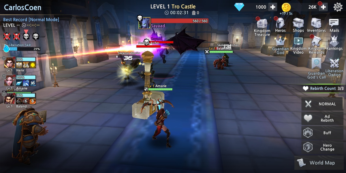 Infinite Rush - Preview 12