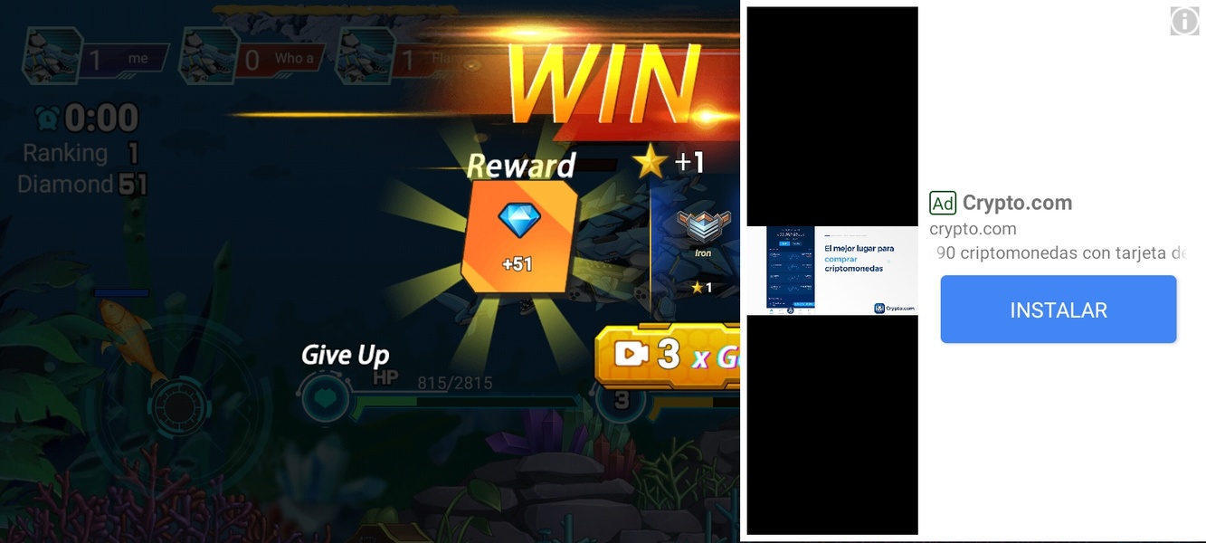Mech Shark.io - Preview 7
