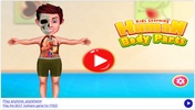 Kids Human Body Parts: Learning Game screenshot 1