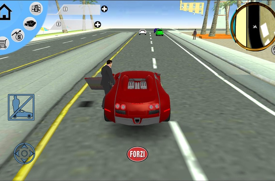 San Andreas Crime Village - Preview 2