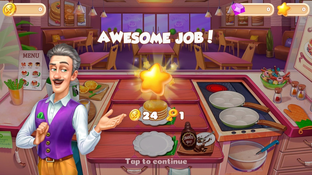 Tasty World: Crazy Home Diner - Preview 8