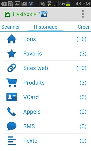 Flashcode - Preview 2