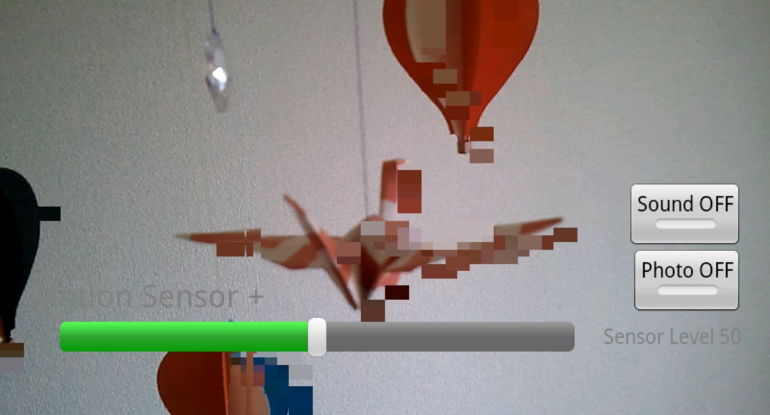 Motion Sensor+ - Preview 1