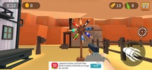 Bottle Shooter screenshot 1