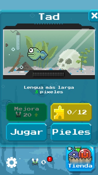 Tadpole Tap - Preview 2