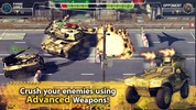 Frontline Army:Assault Warfare screenshot 3