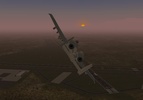 FlightGear Flight Simulator screenshot 4