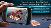 Ardent Roleplay - AR for TTRPG screenshot 17