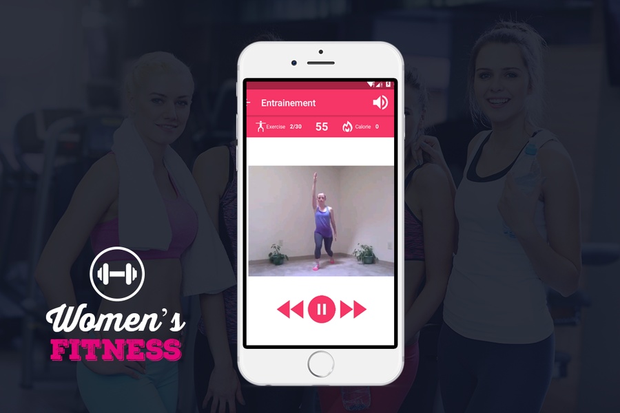 Women Fitness - Preview 8