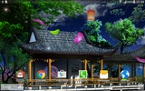 Oriental Garden Live Wallpaper screenshot 3