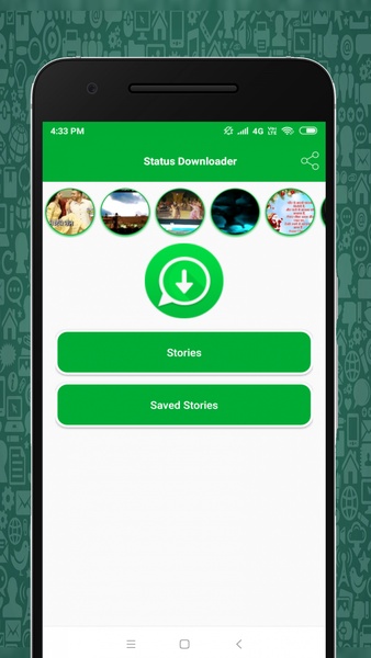 Status Downloader For Whatsapp - Preview 1
