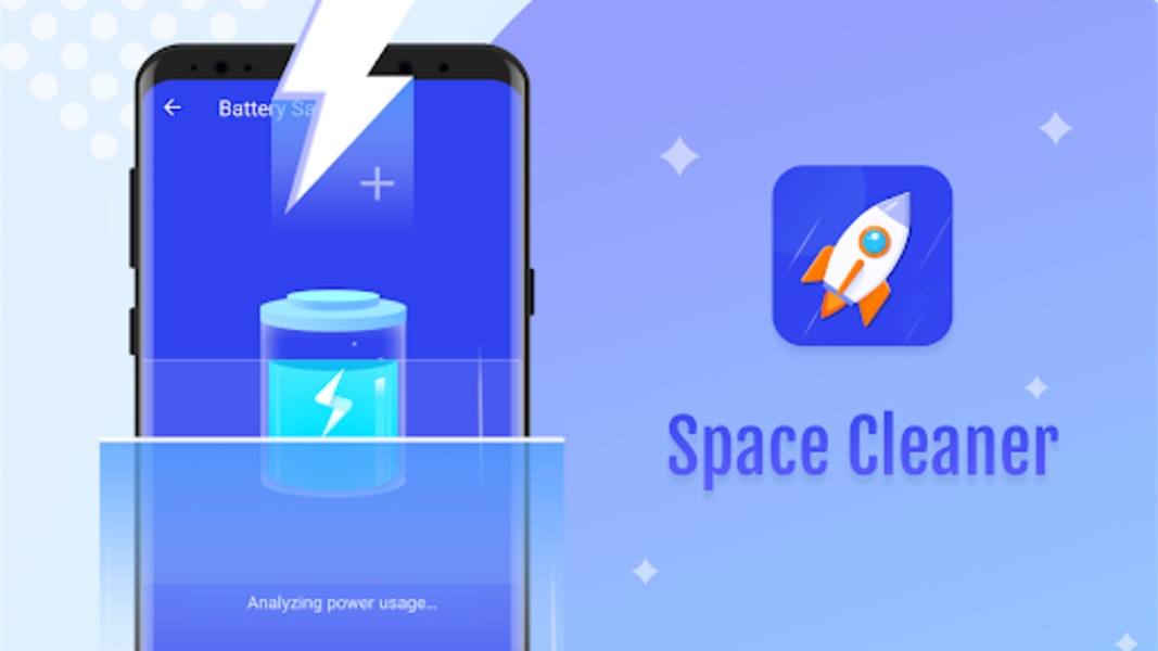 Super Space Cleaner - Preview 1