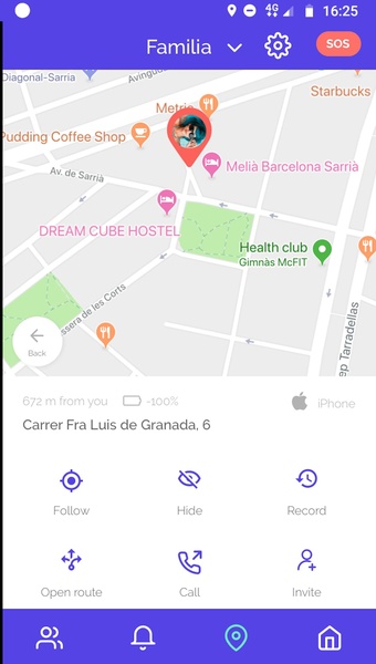 WAYO Gps locator - Preview 3