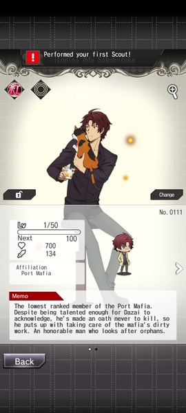 Bungo Stray Dogs: Tales of the Lost - Preview 15