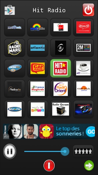 Radios Maroc - Preview 3