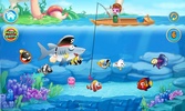 Boy Fishing screenshot 4