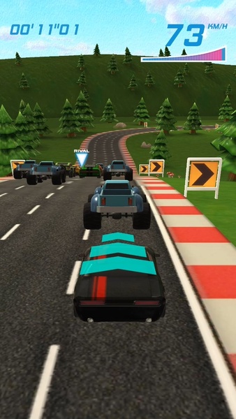 Merge Racers - Preview 6